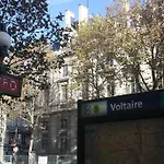 Cmg Voltaire - Chemin Vert