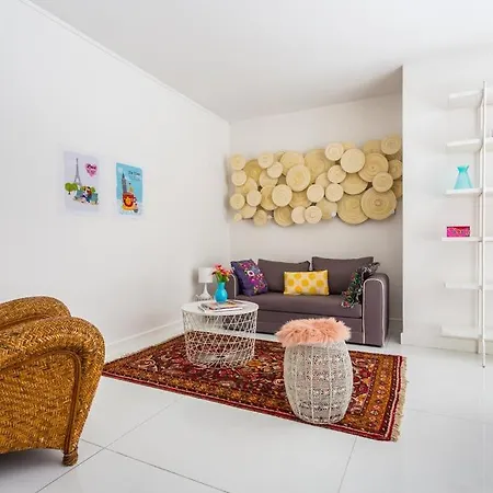 Apartment Cmg Voltaire - Chemin Vert *