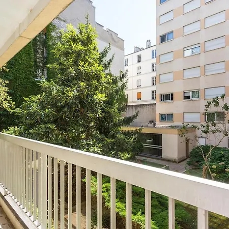 Cmg Voltaire - Chemin Vert Appartamento *
